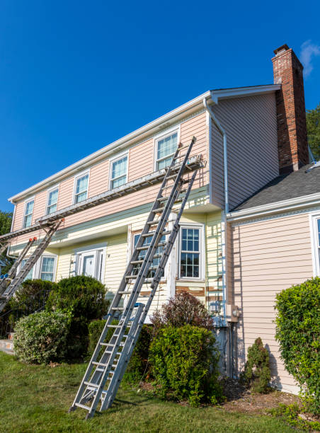 Best Steel Siding Installation  in Watertown Town, MA